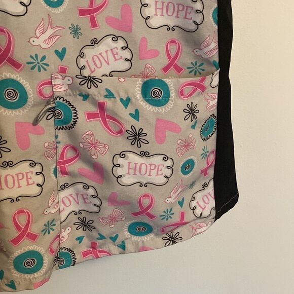 Nurses scrub top - Picture 3 of 7